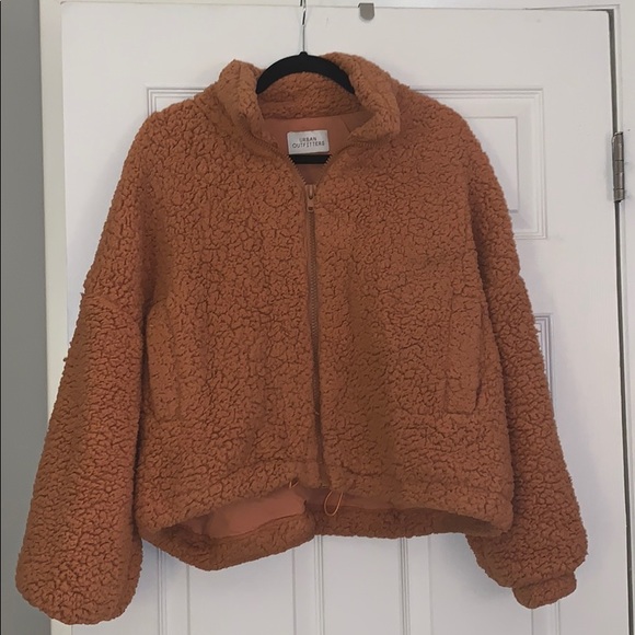 Teddy Jacket - Picture 1 of 7